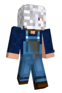 Jason_Voorhees05 Minecraft avatar full body