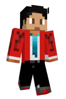 Jason_Yolo Minecraft avatar full body
