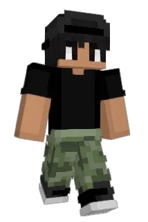 Jason_dad Minecraft avatar full body