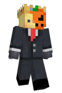 Jason_goin_wild Minecraft avatar full body