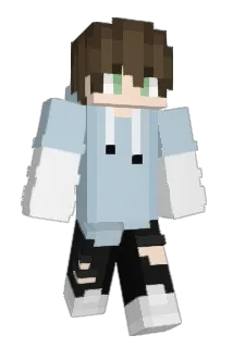 Jason_jotaroNojj Minecraft avatar full body