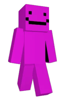 Jason_wayne_ Minecraft avatar full body