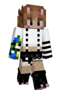 Jasonator_99 Minecraft avatar full body