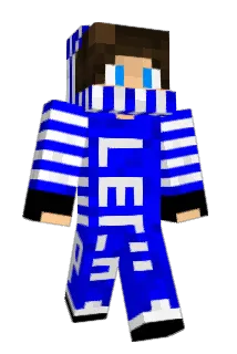 Jasoniasty Minecraft avatar full body