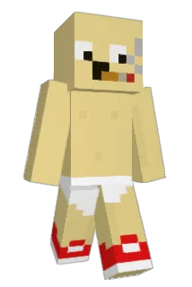 Jasonify_XD Minecraft avatar full body