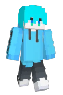 Jasonlu Minecraft avatar full body