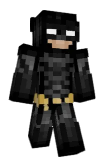 Jasonman03 Minecraft avatar full body