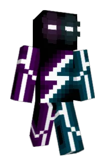 Jasonmann Minecraft avatar full body