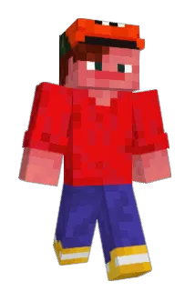 Jasonmorganetti Minecraft avatar full body