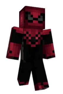 Jasonpowerslave Minecraft avatar full body