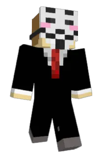 Jasonqq Minecraft avatar full body