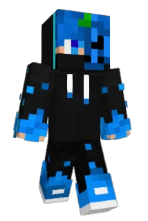 Jasontheman129 Minecraft avatar full body