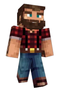 Jasonv1989 Minecraft avatar full body