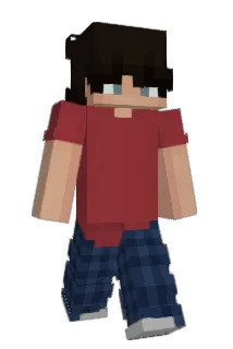 Jasooonnn Minecraft avatar full body