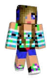 Jasopy Minecraft avatar full body