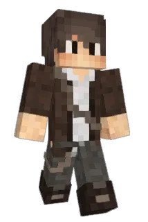 JaspErki Minecraft avatar full body