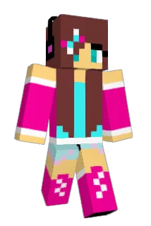 Jasped Minecraft avatar full body