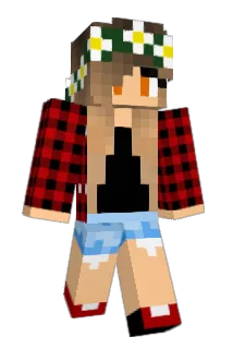 Jasper1218 Minecraft avatar full body