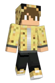 Jasper2005 Minecraft avatar full body