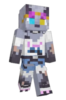 Jasper245 Minecraft avatar full body
