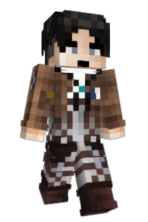 Jasper4645 Minecraft avatar full body