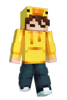 Jasper558 Minecraft avatar full body