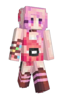 Jasper72 Minecraft avatar full body