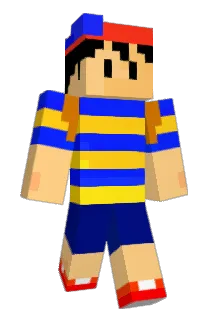 Jasper845 Minecraft avatar full body