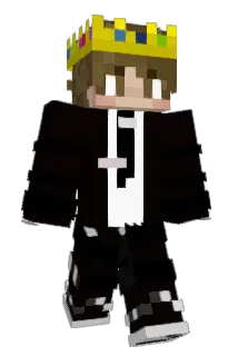 JasperBigMan Minecraft avatar full body