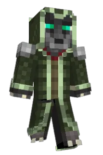 JasperBurry Minecraft avatar full body