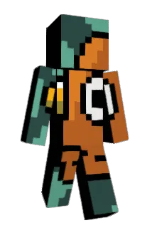 JasperCrew Minecraft avatar full body