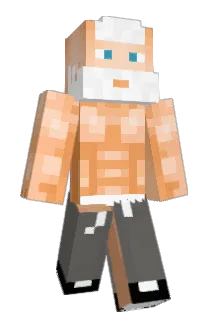 JasperDaDolphin Minecraft avatar full body