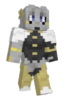 JasperDoesThings Minecraft avatar full body