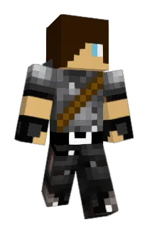 JasperEssence Minecraft avatar full body