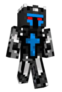 JasperGinga Minecraft avatar full body