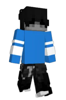 JasperJ2014 Minecraft avatar full body