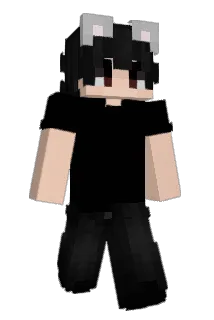 JasperJi Minecraft avatar full body