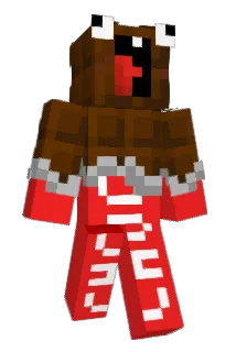 JasperPizzza Minecraft avatar full body