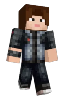 JasperReikevik Minecraft avatar full body
