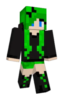 JasperShadows Minecraft avatar full body