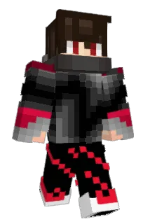 JasperTel Minecraft avatar full body