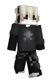 JasperTheEmo Minecraft avatar full body