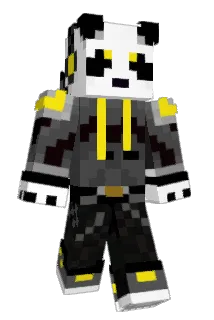 Jasper_Bates Minecraft avatar full body