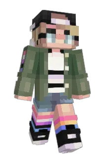 Jasper_Nocturna Minecraft avatar full body