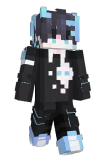 Jasper_Wu Minecraft avatar full body