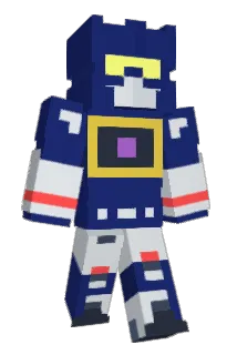 Jasperblasters Minecraft avatar full body