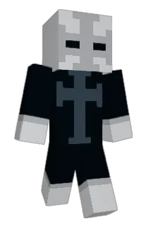 Jasperfishead Minecraft avatar full body