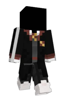 Jasperpowelll Minecraft avatar full body