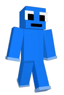 Jasperter Minecraft avatar full body