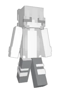 Jaspie8 Minecraft avatar full body